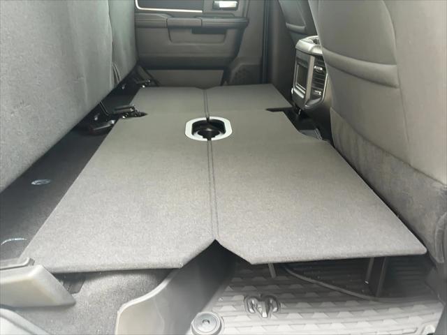 2026 Ram 2500 Big Horn Crew Cab 4x4 6'4" Box