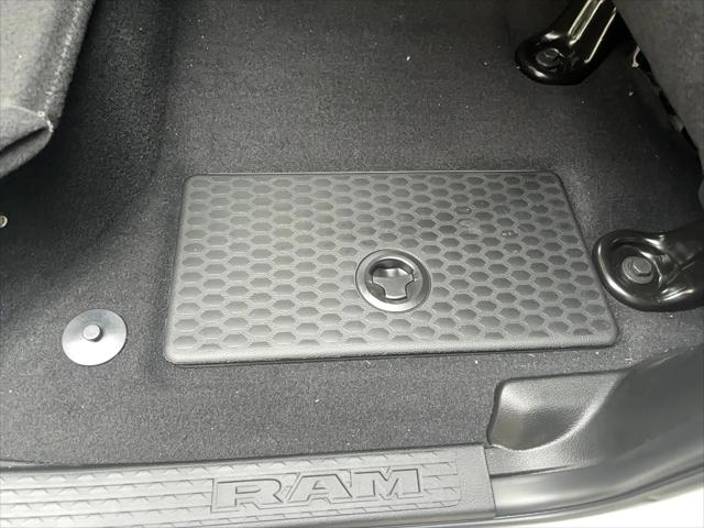 2026 Ram 2500 Big Horn Crew Cab 4x4 6'4" Box