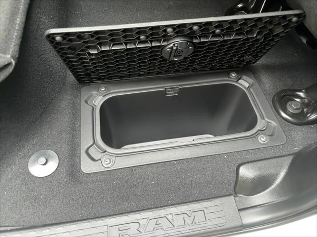 2026 Ram 2500 Big Horn Crew Cab 4x4 6'4" Box