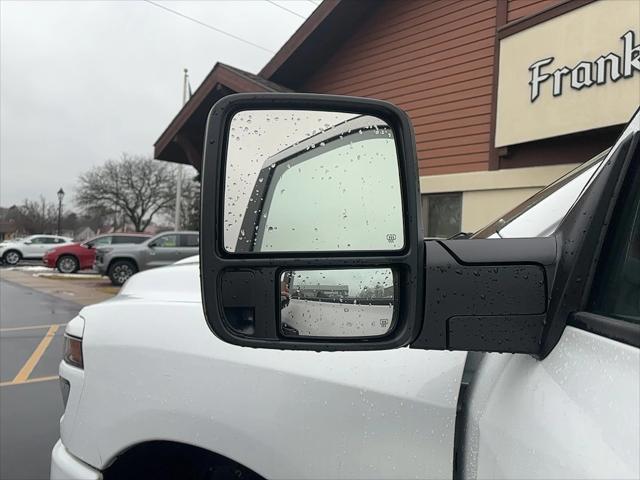 2026 Ram 2500 Big Horn Crew Cab 4x4 6'4" Box