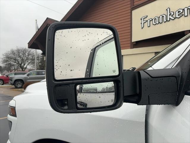 2026 Ram 2500 Big Horn Crew Cab 4x4 6'4" Box