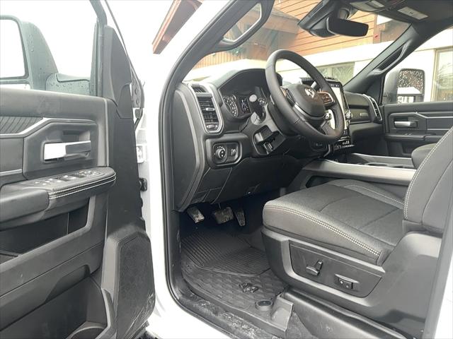 2026 Ram 2500 Big Horn Crew Cab 4x4 6'4" Box