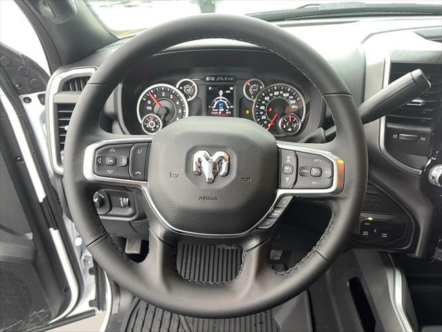 2026 Ram 2500 Big Horn Crew Cab 4x4 6'4" Box