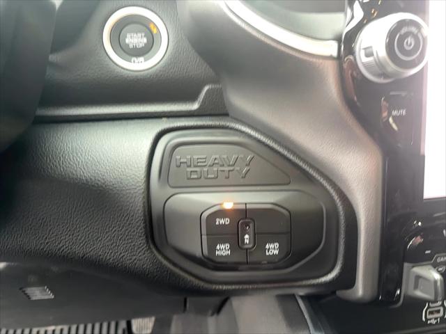 2026 Ram 2500 Big Horn Crew Cab 4x4 6'4" Box