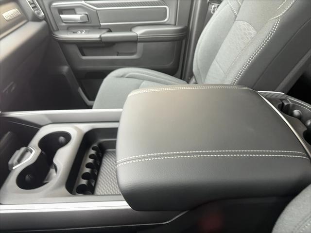 2026 Ram 2500 Big Horn Crew Cab 4x4 6'4" Box