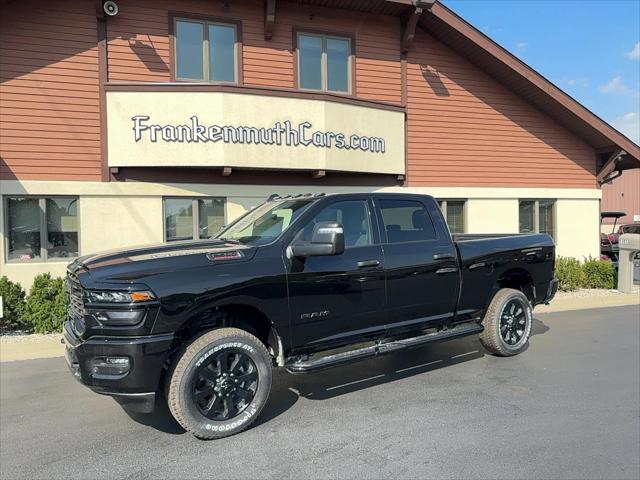 2026 RAM Ram 2500 RAM 2500 BIG HORN CREW CAB 4X4 64 BOX
