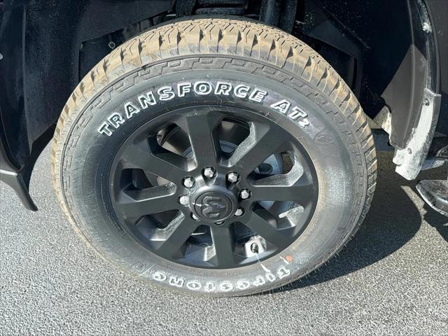 2026 RAM Ram 2500 RAM 2500 BIG HORN CREW CAB 4X4 64 BOX