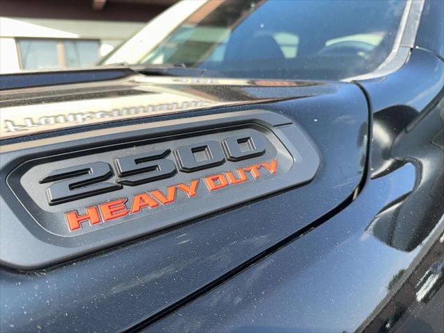 2026 RAM Ram 2500 RAM 2500 BIG HORN CREW CAB 4X4 64 BOX