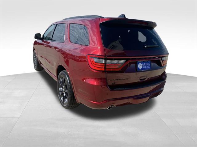 2026 Dodge Durango DURANGO GT PLUS AWD 2026 Dodge Durango DURANGO GT PLUS AWD