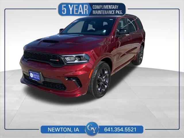 2026 Dodge Durango DURANGO GT PLUS AWD 2026 Dodge Durango DURANGO GT PLUS AWD