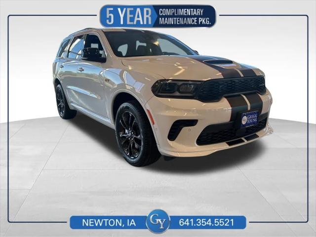 2026 Dodge Durango DURANGO GT PLUS AWD 2026 Dodge Durango DURANGO GT PLUS AWD
