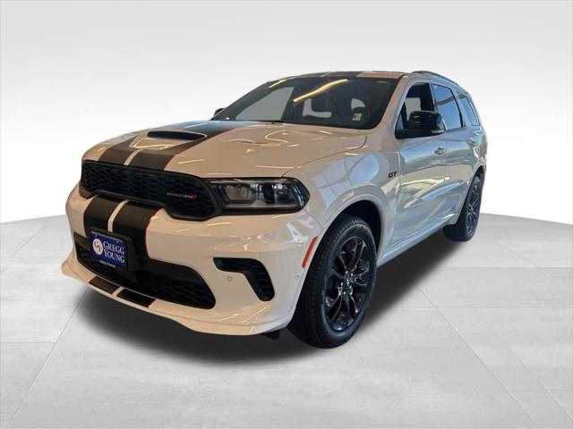 2026 Dodge Durango DURANGO GT PLUS AWD 2026 Dodge Durango DURANGO GT PLUS AWD