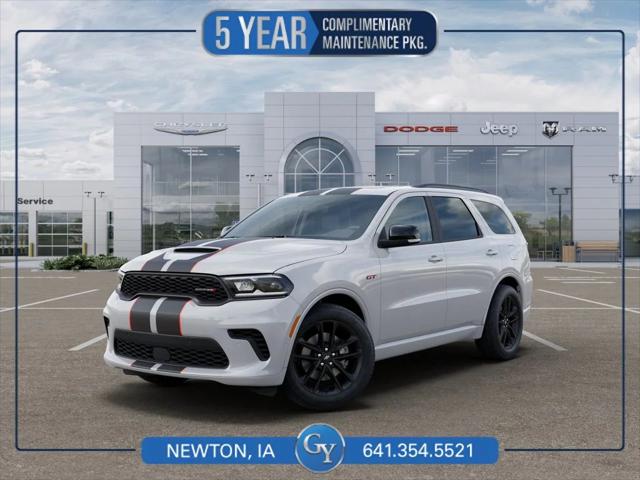 2026 Dodge Durango DURANGO GT PLUS AWD 2026 Dodge Durango DURANGO GT PLUS AWD