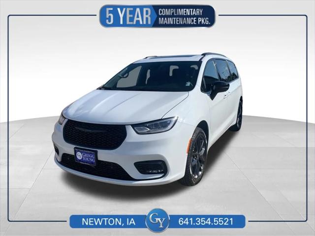 2026 Chrysler Pacifica PACIFICA LIMITED AWD