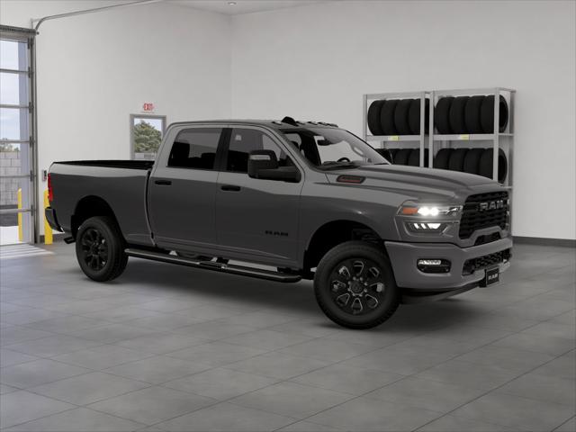 2026 RAM Ram 2500 RAM 2500 BIG HORN CREW CAB 4X4 64 BOX 2026 RAM Ram 2500 RAM 2500 BIG HORN CREW CAB 4X4 64 BOX