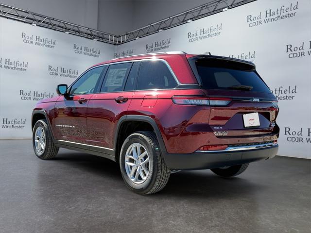 2025 Jeep Grand Cherokee GRAND CHEROKEE LAREDO X 4X4 2025 Jeep Grand Cherokee GRAND CHEROKEE LAREDO X 4X4