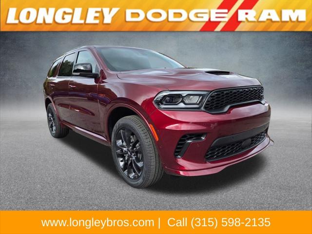 2026 Dodge Durango DURANGO GT PLUS AWD 2026 Dodge Durango DURANGO GT PLUS AWD
