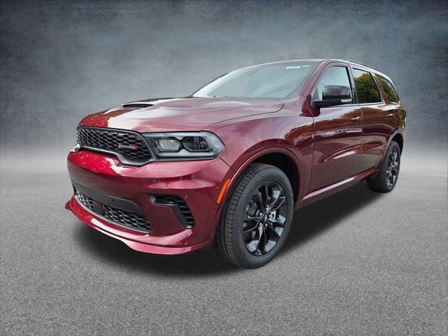 2026 Dodge Durango DURANGO GT PLUS AWD 2026 Dodge Durango DURANGO GT PLUS AWD