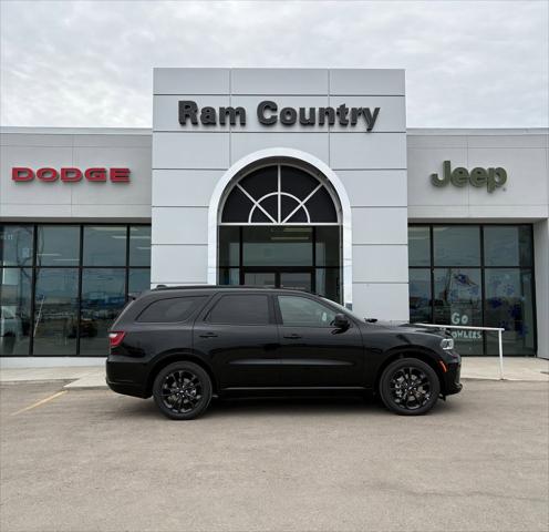 2026 Dodge Durango DURANGO GT RWD