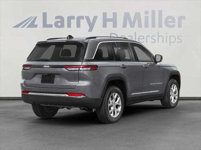 2025 Jeep Grand Cherokee GRAND CHEROKEE LAREDO X 4X4