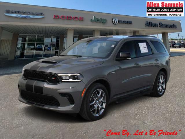 2026 Dodge Durango DURANGO GT PLUS AWD HEMI V8