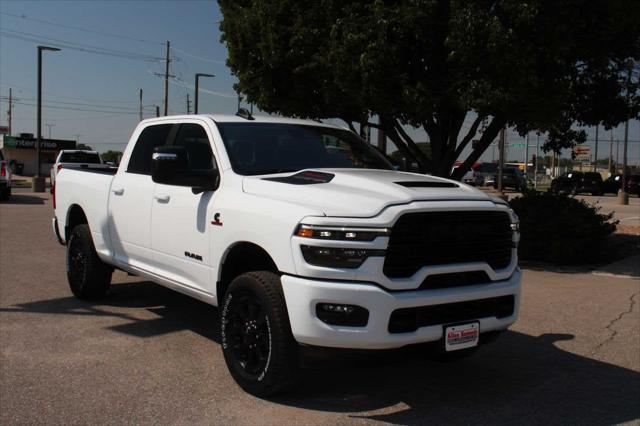 2026 RAM Ram 2500 RAM 2500 LARAMIE CREW CAB 4X4 64 BOX 2026 RAM Ram 2500 RAM 2500 LARAMIE CREW CAB 4X4 64 BOX
