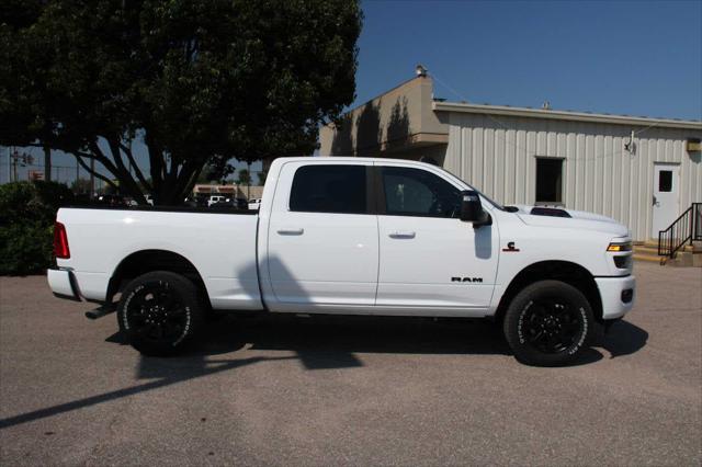 2026 RAM Ram 2500 RAM 2500 LARAMIE CREW CAB 4X4 64 BOX 2026 RAM Ram 2500 RAM 2500 LARAMIE CREW CAB 4X4 64 BOX