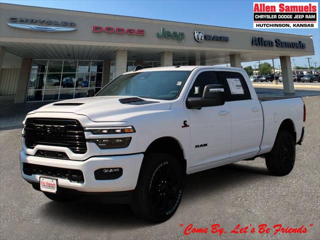 2026 RAM Ram 2500 RAM 2500 LARAMIE CREW CAB 4X4 64 BOX