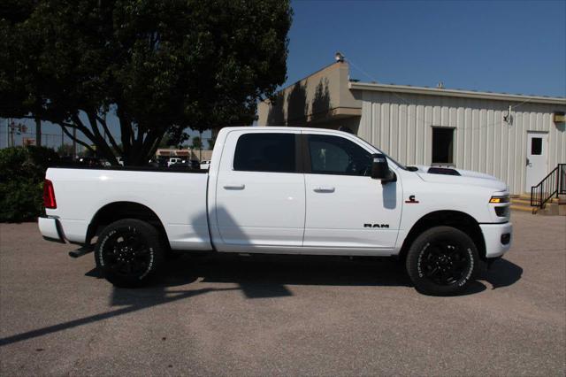 2026 RAM Ram 2500 RAM 2500 LARAMIE CREW CAB 4X4 64 BOX