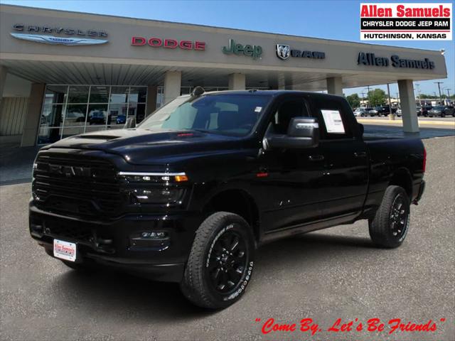 2026 RAM Ram 2500 RAM 2500 LARAMIE CREW CAB 4X4 64 BOX 2026 RAM Ram 2500 RAM 2500 LARAMIE CREW CAB 4X4 64 BOX