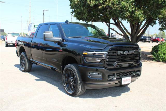 2026 RAM Ram 2500 RAM 2500 LARAMIE CREW CAB 4X4 64 BOX 2026 RAM Ram 2500 RAM 2500 LARAMIE CREW CAB 4X4 64 BOX