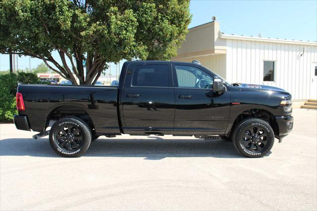 2026 RAM Ram 2500 RAM 2500 LARAMIE CREW CAB 4X4 64 BOX 2026 RAM Ram 2500 RAM 2500 LARAMIE CREW CAB 4X4 64 BOX