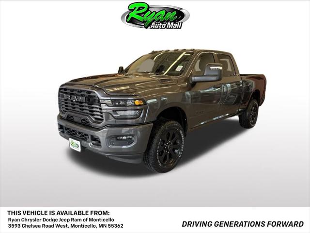 2026 RAM Ram 2500 RAM 2500 BIG HORN CREW CAB 4X4 64 BOX