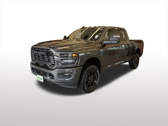 2026 RAM Ram 2500 RAM 2500 BIG HORN CREW CAB 4X4 64 BOX