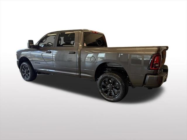 2026 RAM Ram 2500 RAM 2500 BIG HORN CREW CAB 4X4 64 BOX