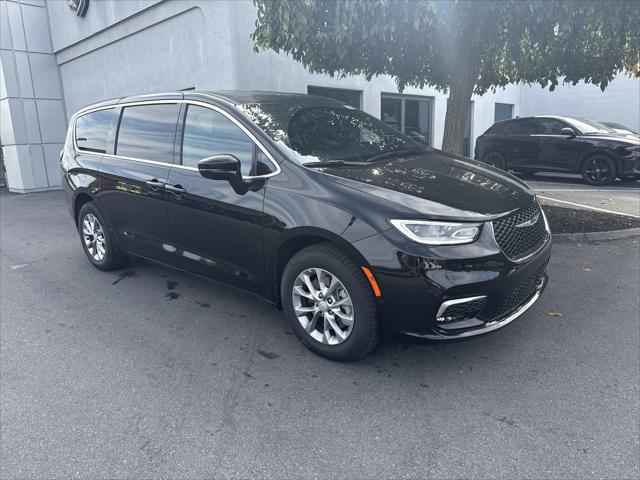 2026 Chrysler Pacifica PACIFICA SELECT AWD 2026 Chrysler Pacifica PACIFICA SELECT AWD