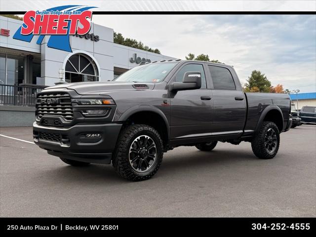 2026 RAM Ram 2500 RAM 2500 TRADESMAN CREW CAB 4X4 64 BOX