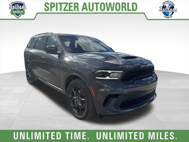 2026 Dodge Durango GT HEMI V8 AWD