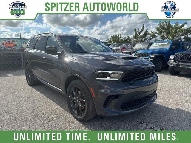 2026 Dodge Durango GT HEMI V8 AWD