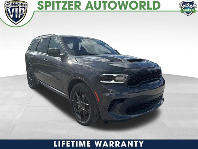 2026 Dodge Durango DURANGO GT AWD HEMI V8 2026 Dodge Durango DURANGO GT AWD HEMI V8