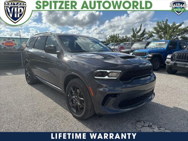 2026 Dodge Durango DURANGO GT AWD HEMI V8 2026 Dodge Durango DURANGO GT AWD HEMI V8