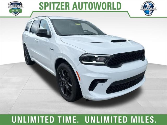 2026 Dodge Durango GT HEMI V8 AWD