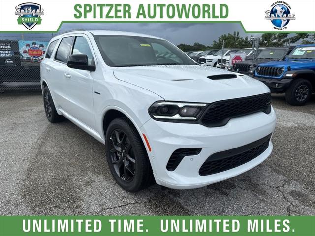 2026 Dodge Durango GT HEMI V8 AWD