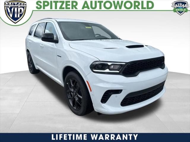 2026 Dodge Durango DURANGO GT AWD HEMI V8 2026 Dodge Durango DURANGO GT AWD HEMI V8