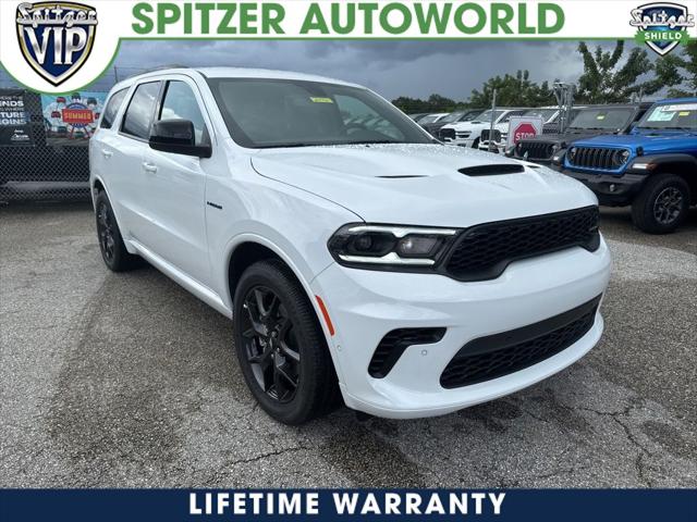 2026 Dodge Durango DURANGO GT AWD HEMI V8 2026 Dodge Durango DURANGO GT AWD HEMI V8