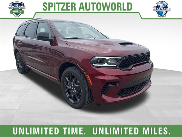 2026 Dodge Durango DURANGO GT AWD HEMI V8 2026 Dodge Durango DURANGO GT AWD HEMI V8