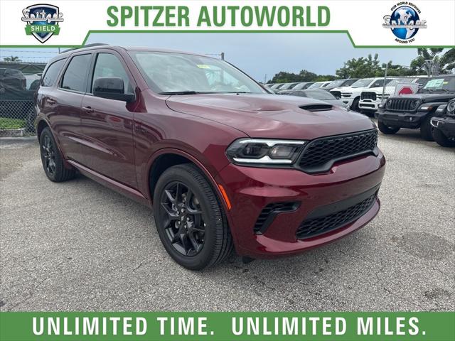 2026 Dodge Durango DURANGO GT AWD HEMI V8 2026 Dodge Durango DURANGO GT AWD HEMI V8
