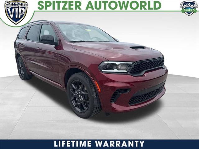 2026 Dodge Durango DURANGO GT AWD HEMI V8 2026 Dodge Durango DURANGO GT AWD HEMI V8