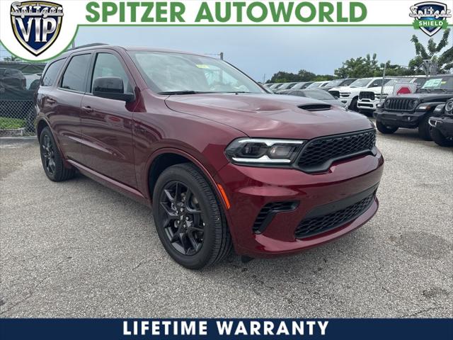 2026 Dodge Durango DURANGO GT AWD HEMI V8 2026 Dodge Durango DURANGO GT AWD HEMI V8