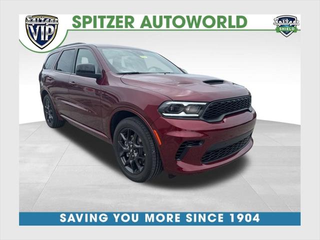 2026 Dodge Durango DURANGO GT AWD HEMI V8 2026 Dodge Durango DURANGO GT AWD HEMI V8